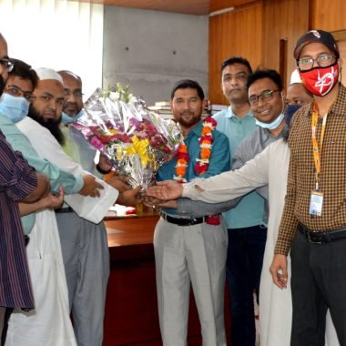 আল ফাতাহ মাঠ কর্মীদের প্রশিক্ষণ কর্মশালা